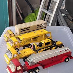 Tonka Toys