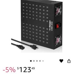 Multiple USB Charging Station