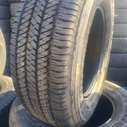 BRIDGESTONE DUELLER P265/65R17