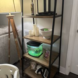 Shelf Bookshelf