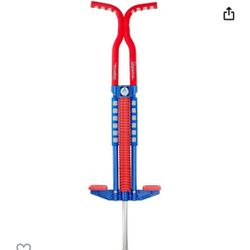 2 NEW Flybar Master Pogo Stick Red/White/Blue