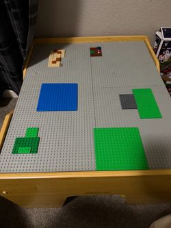 Brand new Lego Table