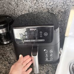 Complete Kitchen Bundle – Air Fryer, Cookware, Utensils & Glassware 