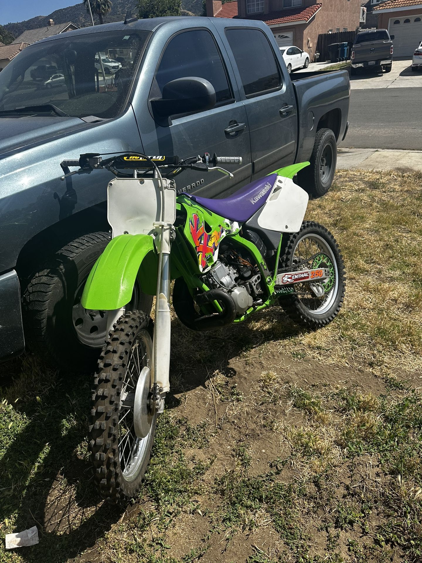 1997 Kx 250 for Sale in Murrieta, CA OfferUp