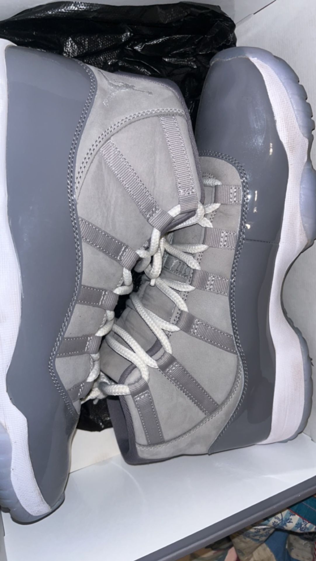 coolgrey 9s