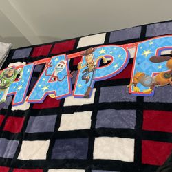 Toy Story Banner 10ft Long