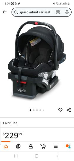 Graco Car Seat