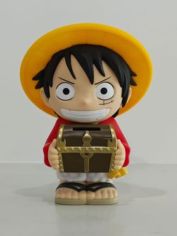 Luffy One piece Piggy Bank