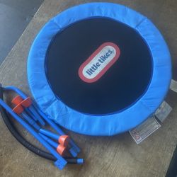 Little Tike Mini Trampoline
