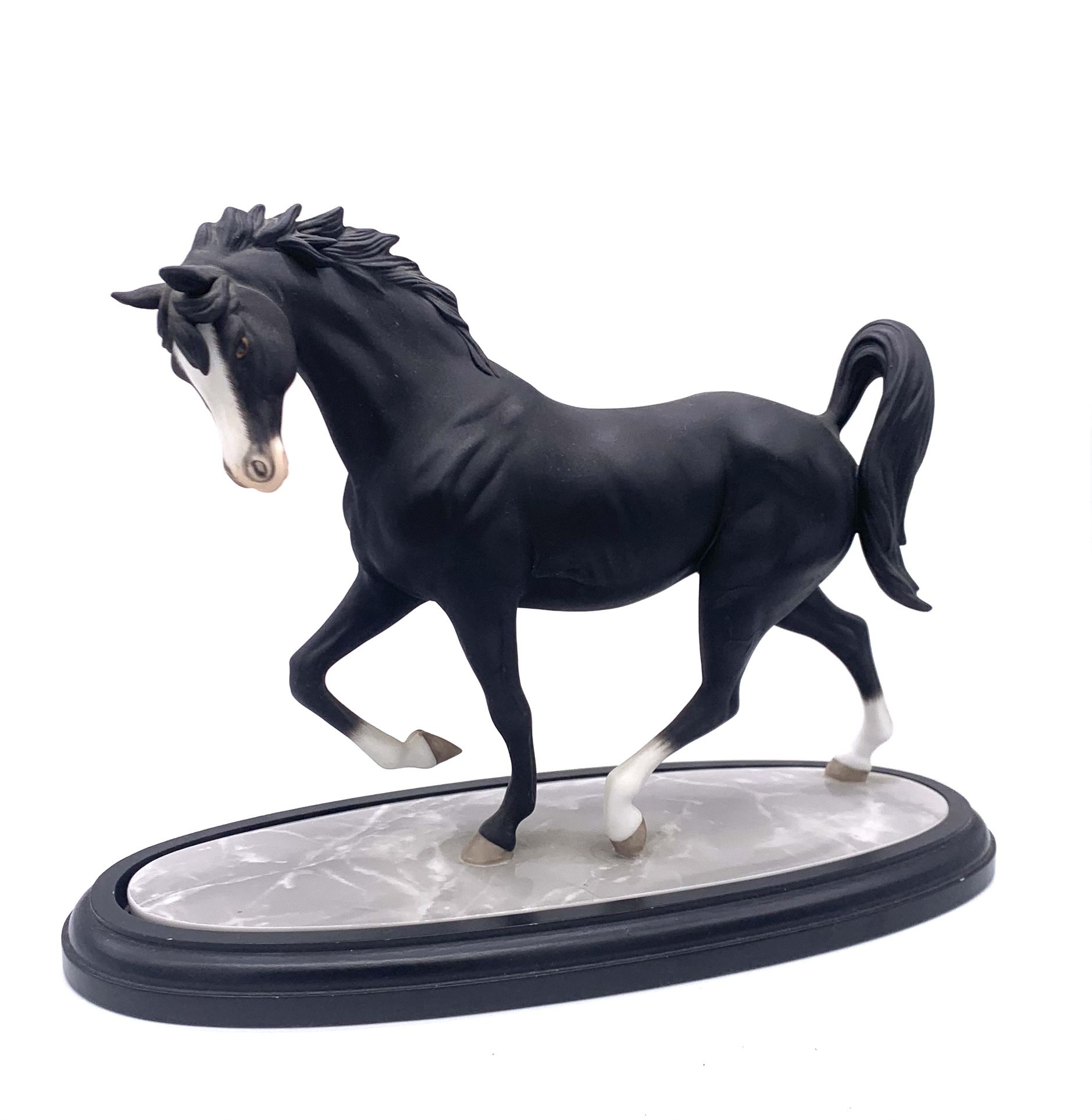 Lemox Arabian Knight