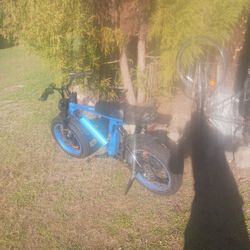 52v Xclass Ariel Rider Ebike 