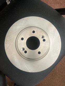 Automotive Brake Rotor Disc