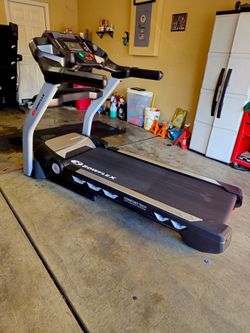 Bowflex BXT treadmill