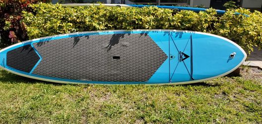 Adventure PaddleBoard All Arounder 11'6" Blue SUP