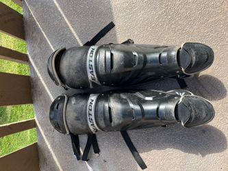 baseball leg guards