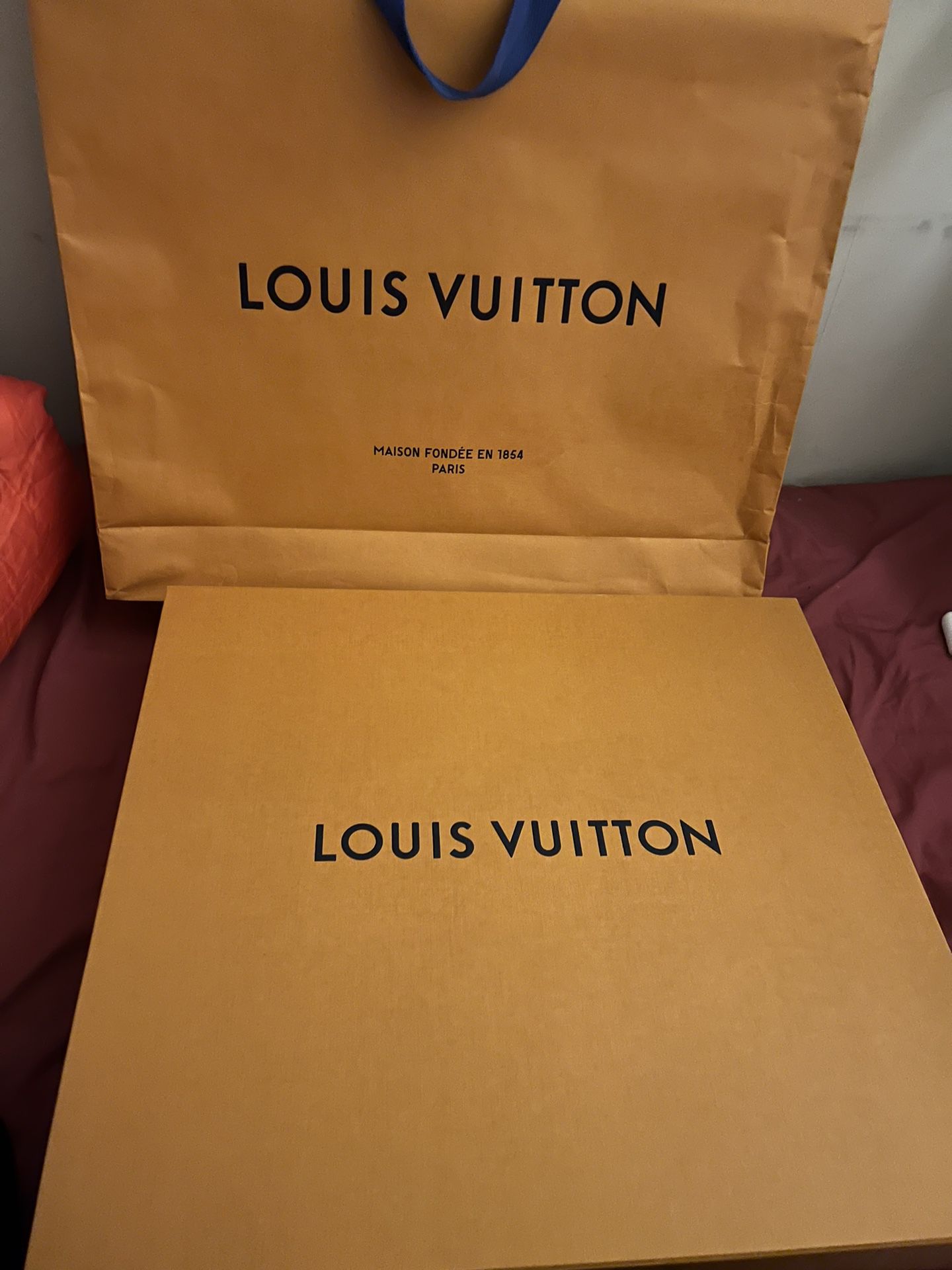 Never Full Louis Vuitton Bag 