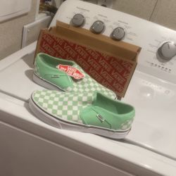 Van Girl Shoes 