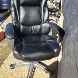 Ladder chair