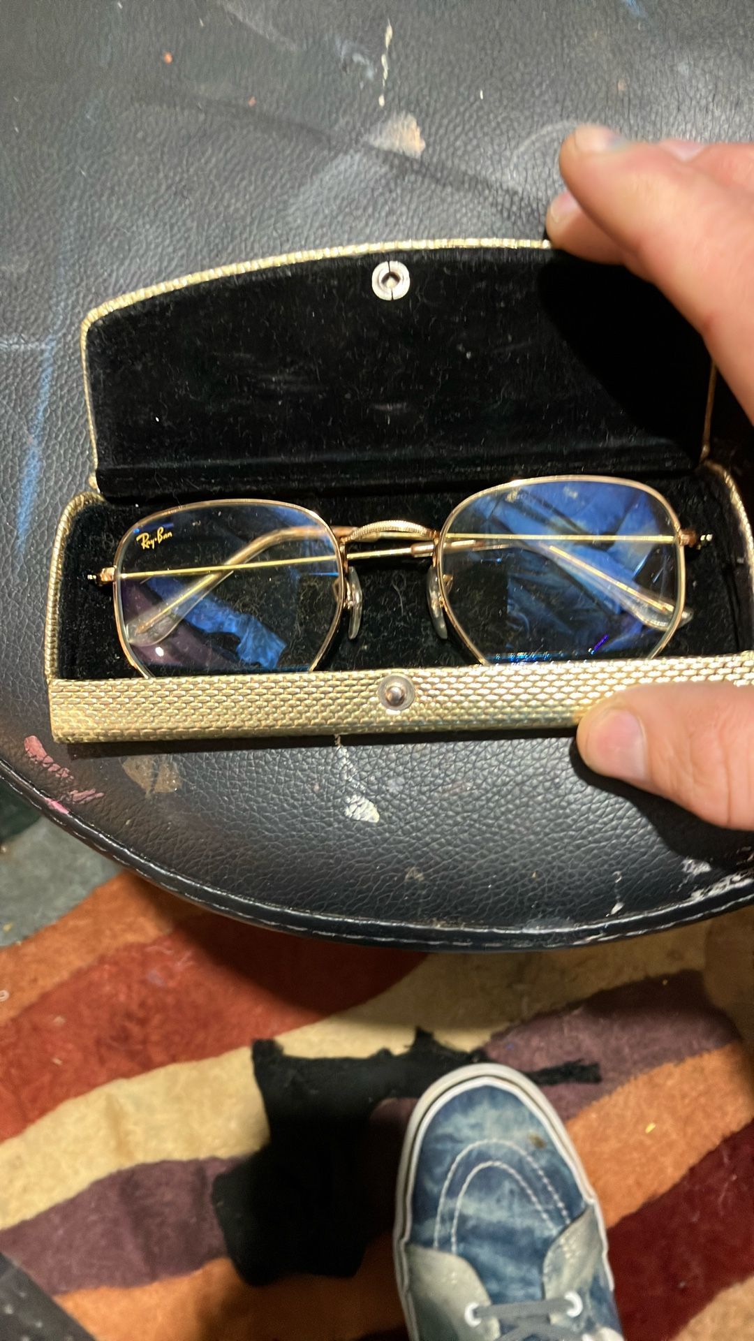 Ray ban Blue Light Glasses