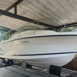 2002 Bayliner 23 Mercruiser 5.0 / Trailer