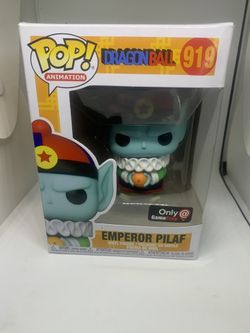 Funko Pop Emperor Pilaf# 919