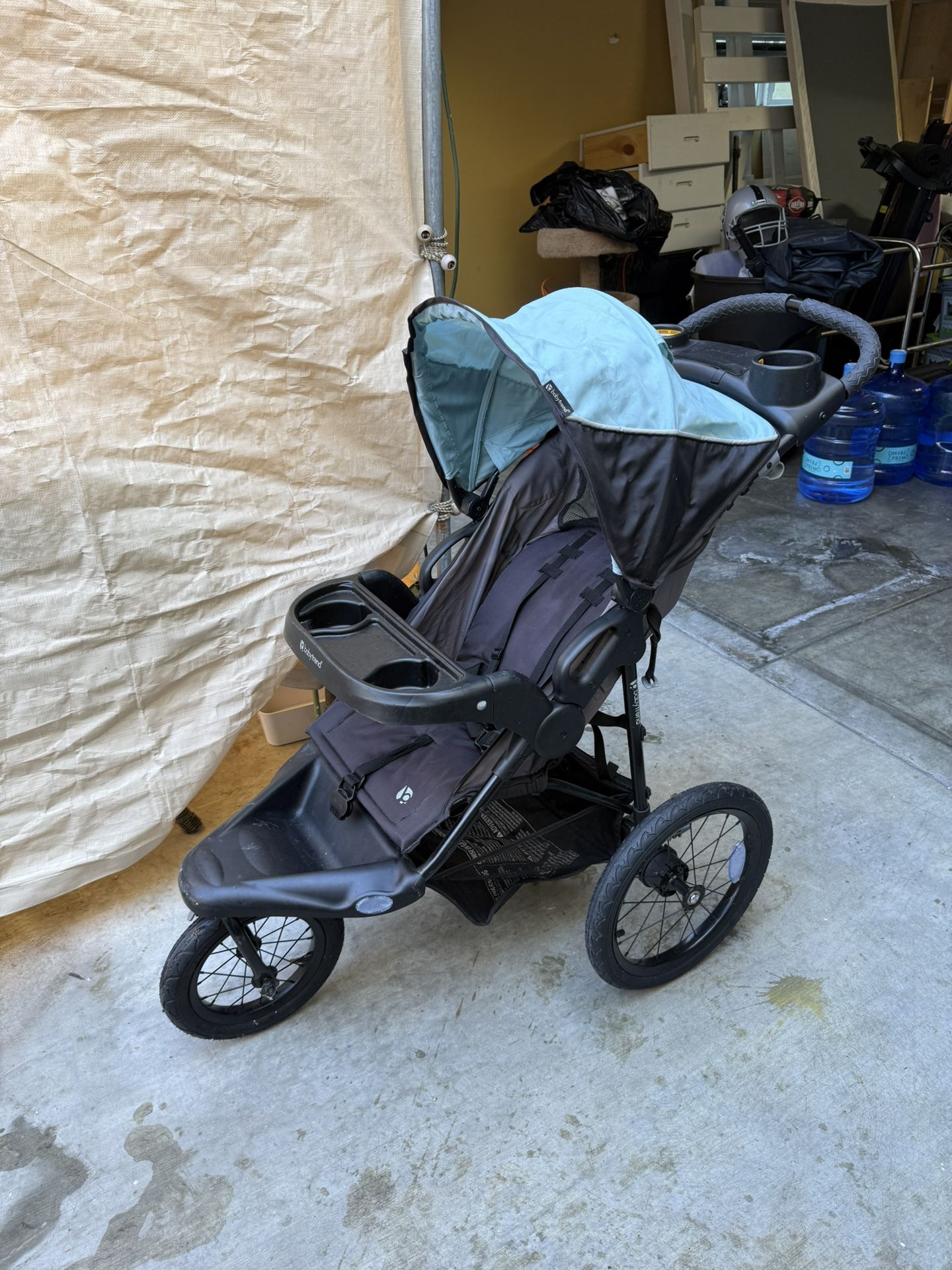 Baby Trend Jogging Stroller