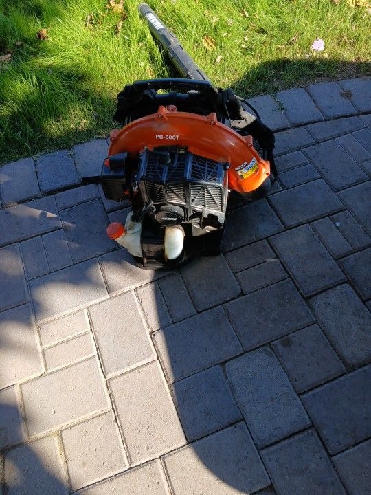 Echo Pb580 Working Like New