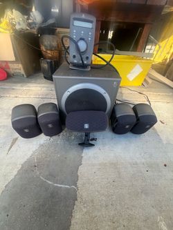 Logitech Z-680