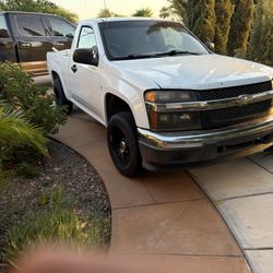2005 Chevrolet Colorado