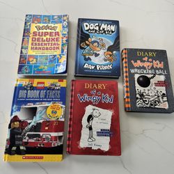 Kids Books 