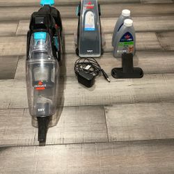 Bissell Pet Stain Eraser Duo