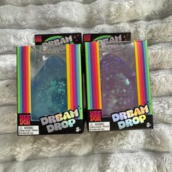 NEW VIRAL Needoh Dream Drop COMPLETE SET