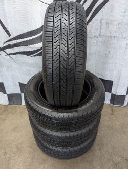 225/60r17 "Brand New Takeoffs" Firestone All Season Tires