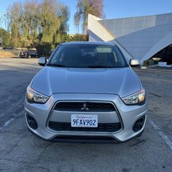 2015 Mitsubishi Outlander