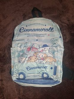 Cinnamonroll 16 inch backpack