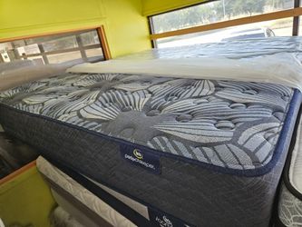 Mattress And Box Spring King Size