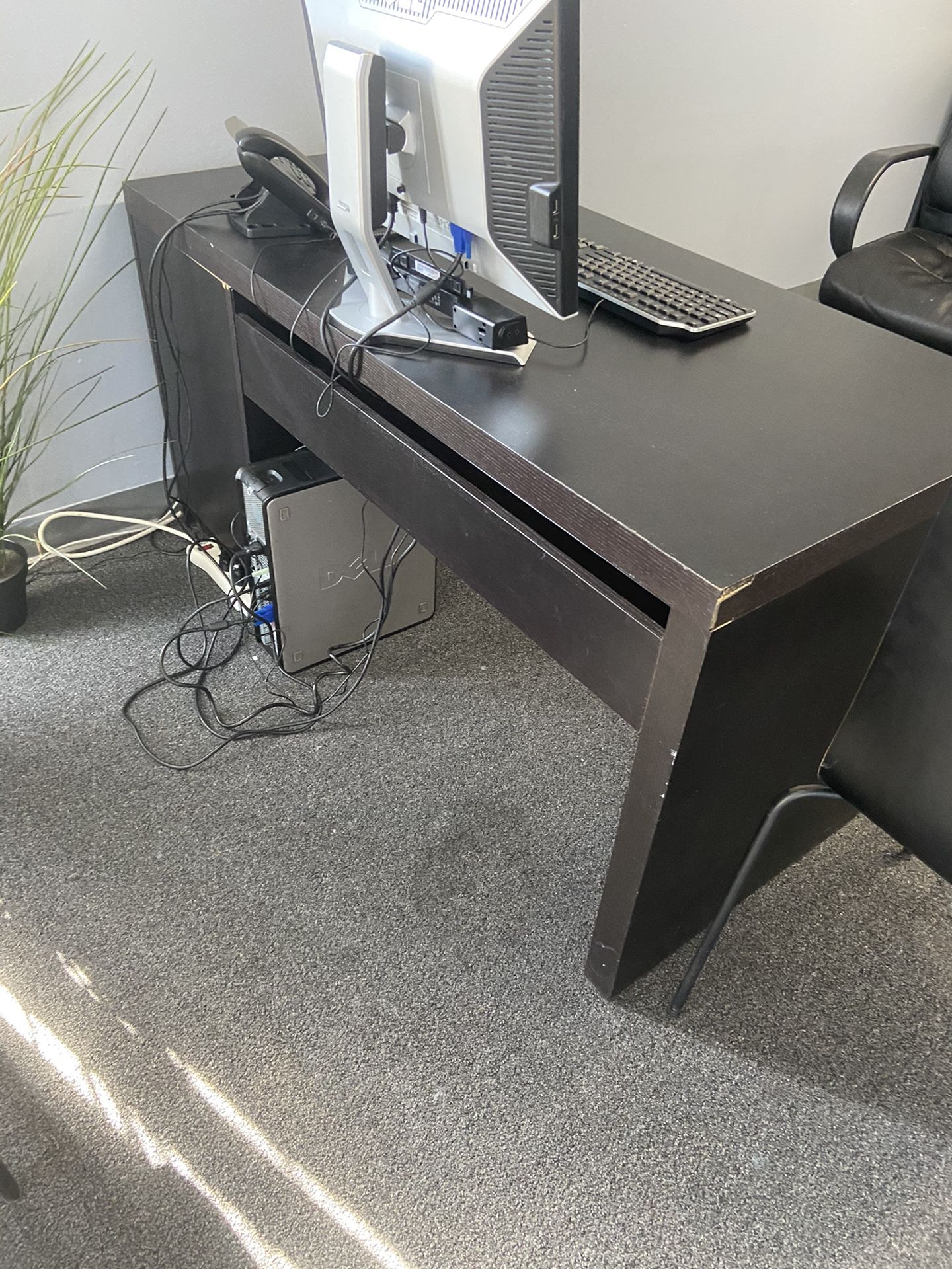 3 IKEA Desks For Sale