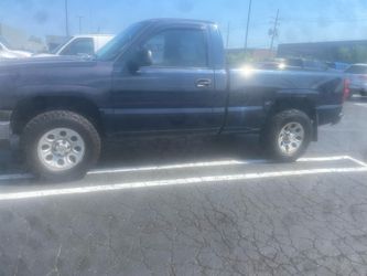 2005 Chevrolet Silverado