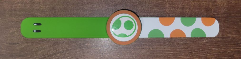 Yoshi Power-Up Band