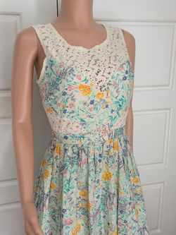 Vestido talla "S"