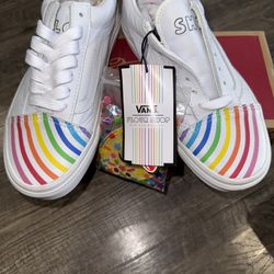 Brand New Vans Size 5 