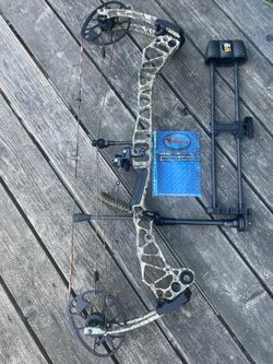 Mathews  Traverse  70# 30” draw
