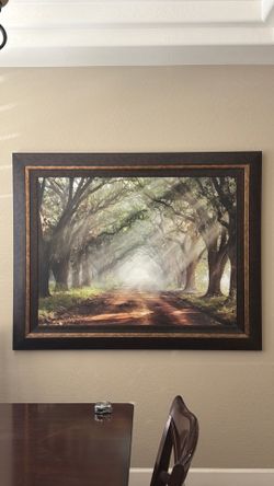 Large wall art