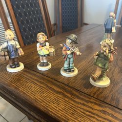 Hummels From Germany