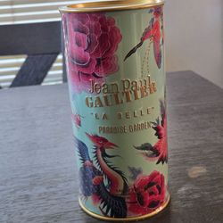 Jean Paul Gaultier 
La Belle Paradise Garden edp 3.4 oz