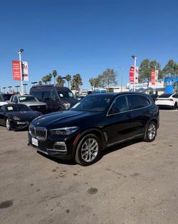2020 BMW X5