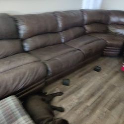 Free Couch?