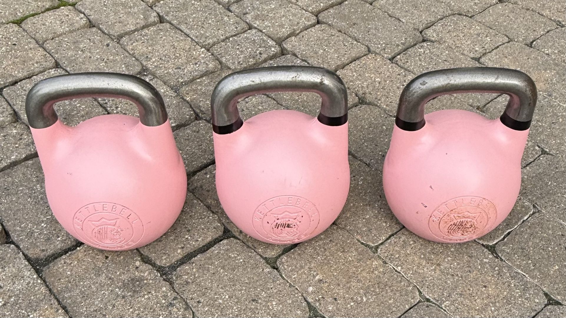Competition Kettlebells