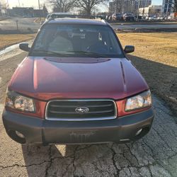 2005 Subaru Forester