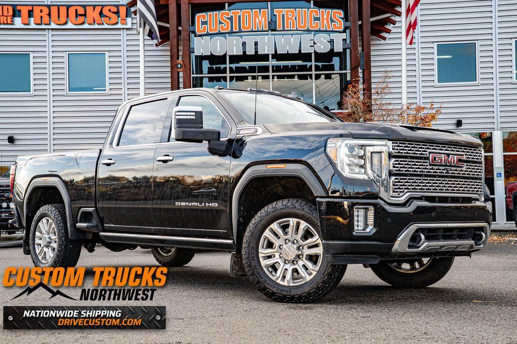 2021 GMC Sierra 3500HD